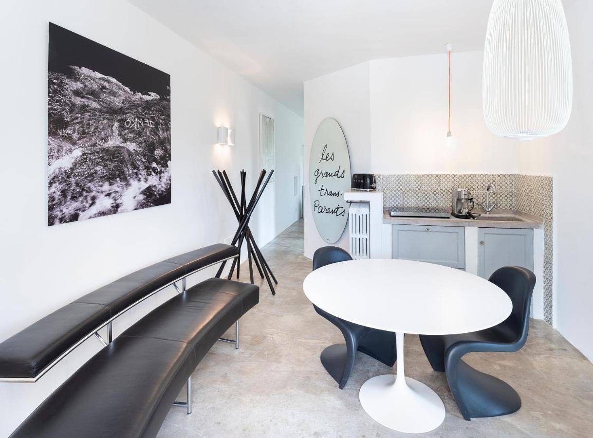 Deluxe Suite with Sea View in Fasano, Salento