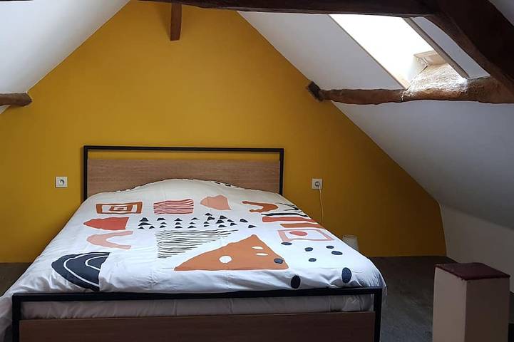 Gîte pour 3 personnes dans Putanges-le-Lac - 2