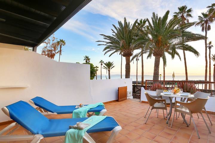 Bungalow für 4 Personen, mit Terrasse auf den Kanaren - 4