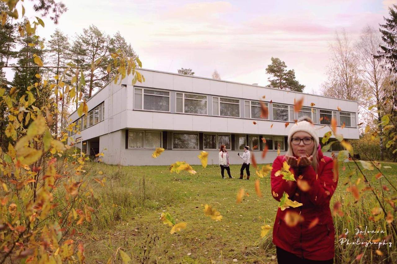 Vinsanvilla Bed and Breakfast in Pirkanmaa