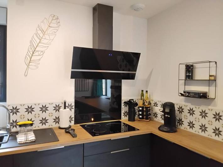 Location de vacances pour 8 personnes, avec jardin à La Boussac - 2