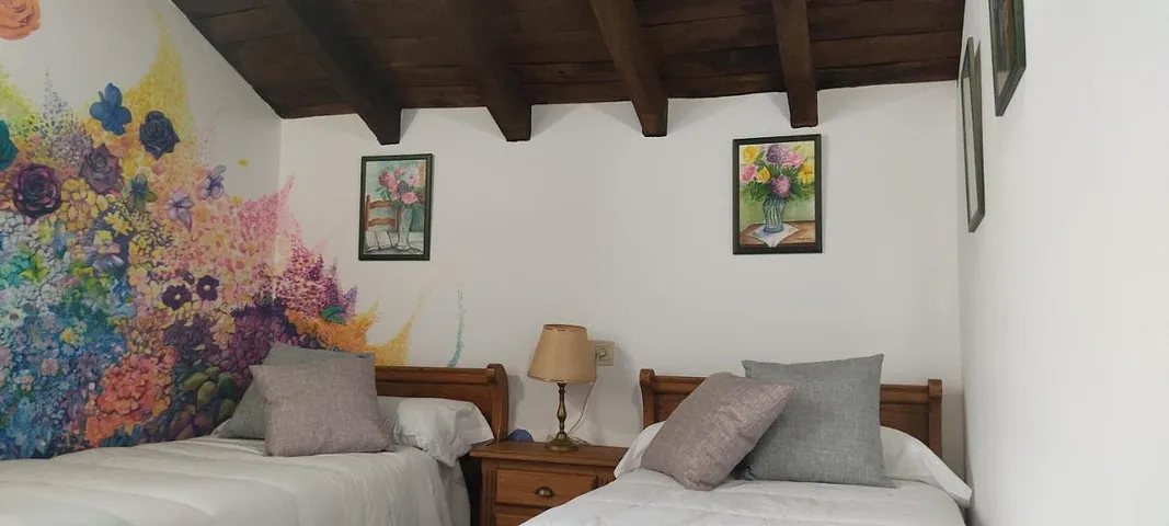 Gästehaus für 2 Personen, mit Ausblick und Balkon - 1