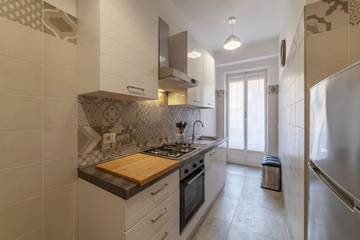 Apartment for 4 People in Rome, Rome Province, Photo 4