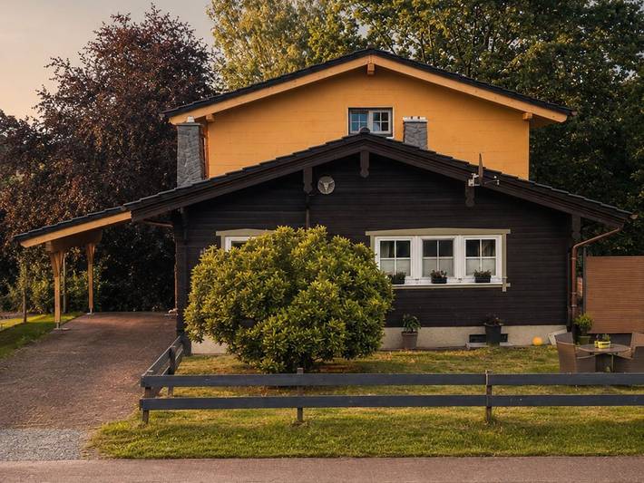 Ferienhaus für 14 Personen, mit Garten, kinderfreundlich am Edersee - 2
