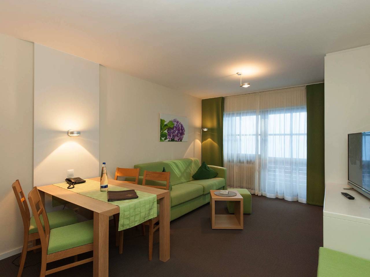 Alpenresidenz Buchenhöhe - Ruhige Appartements am Wiesenhang in Obersalzberg, Berchtesgaden