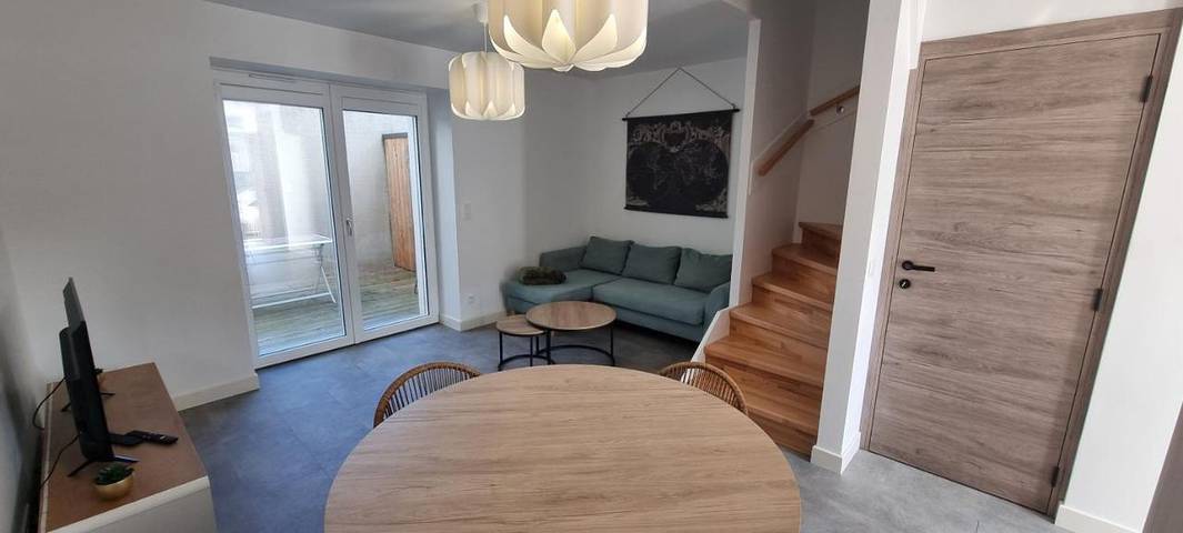 Appartement de vacances pour 2 personnes, avec terrasse