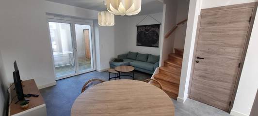 Gîte pour 2 personnes, avec terrasse à Déols