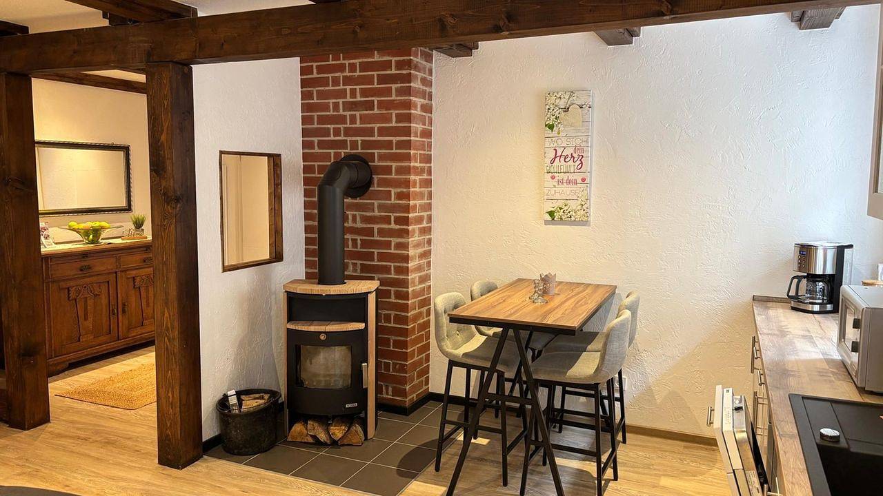 Ganze Ferienwohnung, Ferienwohnung für 4 Personen (80 m²) in Einbeck in Einbeck, Harzvorland