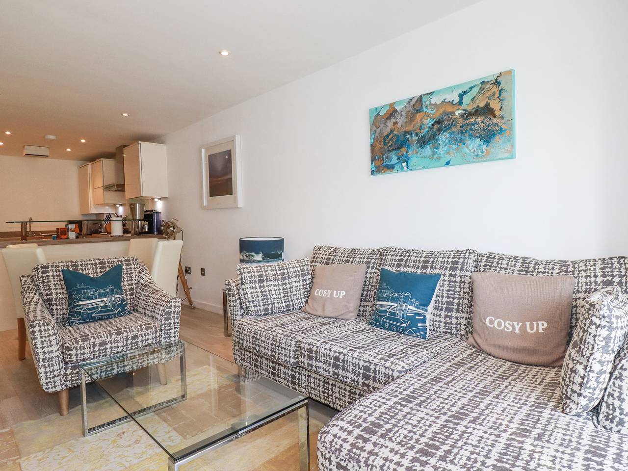 Apartamento entero, The Trick in Carbis Bay, Cornualles
