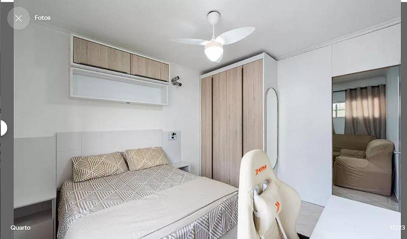 Casas e apartamentos de temporada para 4 pessoas, com vista, adaptado a crianças em Santos