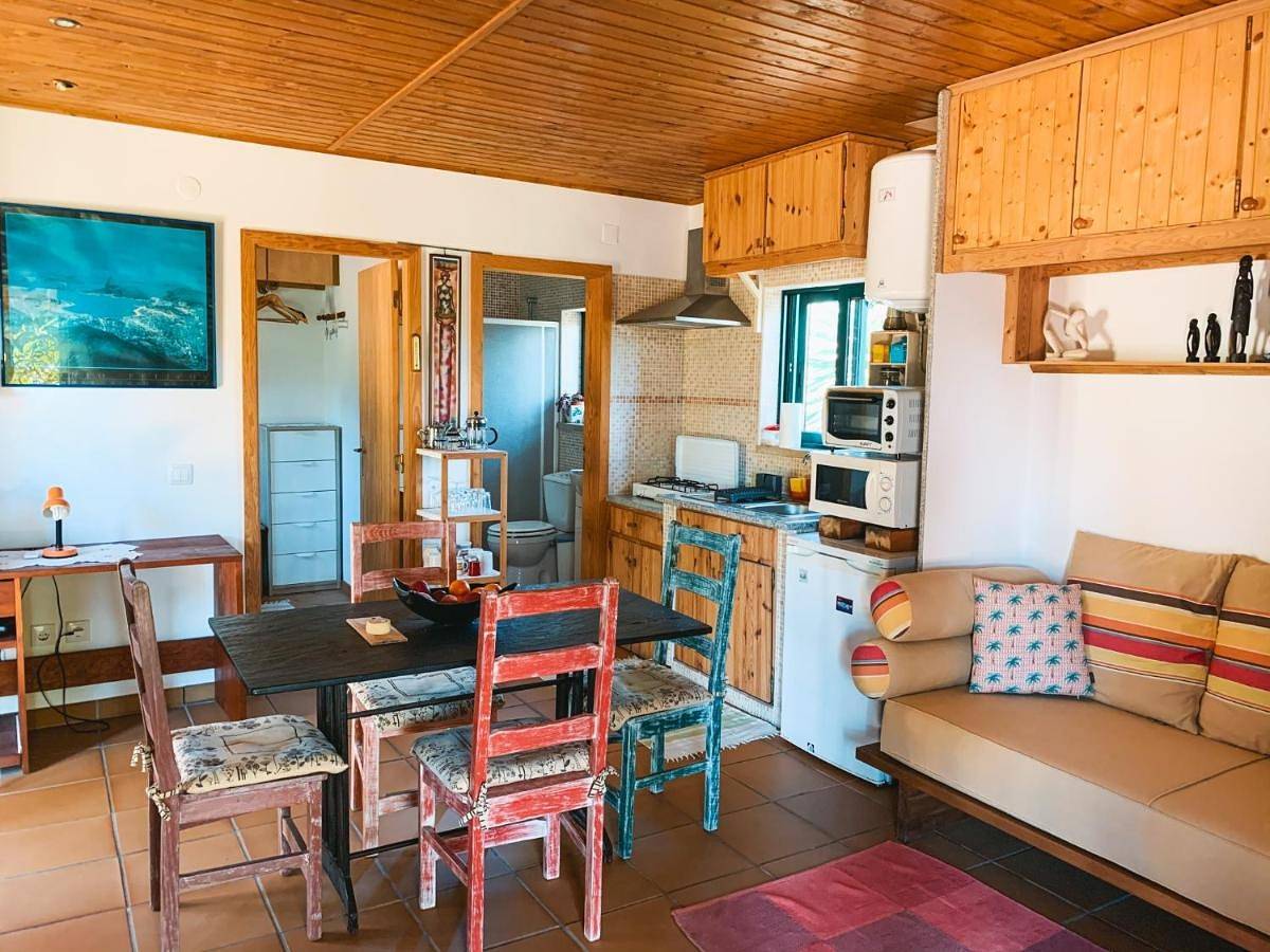 One-Bedroom House in Nadadouro, Leiria District