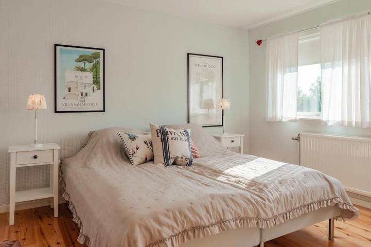 Ferienhaus für 8 Personen, mit Balkon und Sauna in Bastad - 4