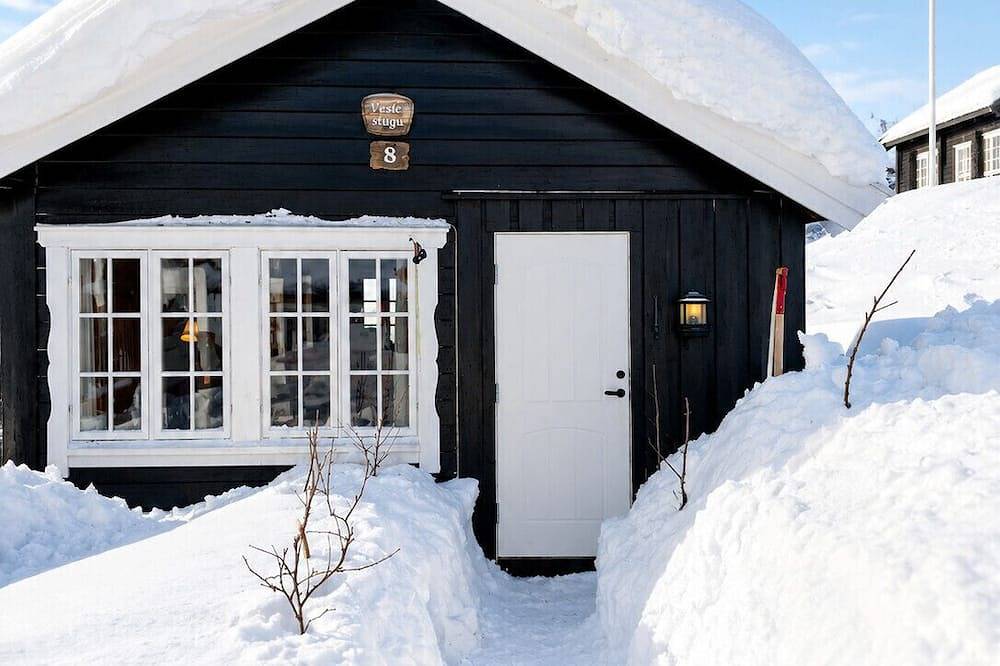 Charming mountain cabin in  beautiful Ustaoset centre in Hol