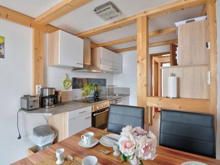 Ferienwohnung für 4 Personen, mit Balkon und Sauna in Schieder-Schwalenberg - 3