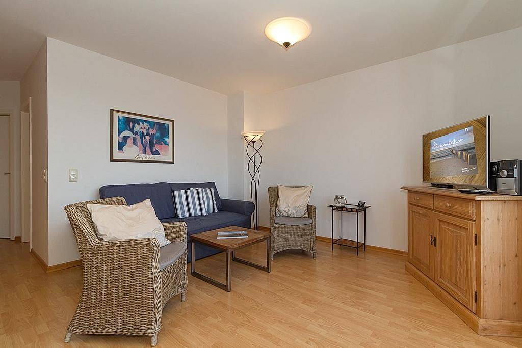 Ferienwohnung in erster Reihe am Strand mit Balkon und großartigem Ostsee-Blick!, foto 7