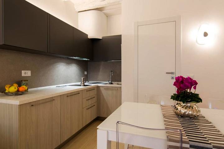 Location de vacances pour 2 personnes, avec balcon et vue à Padoue - 3