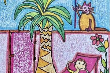 Gîte pour 2 personnes, avec jardin à Le Bois-Plage-en-Ré
