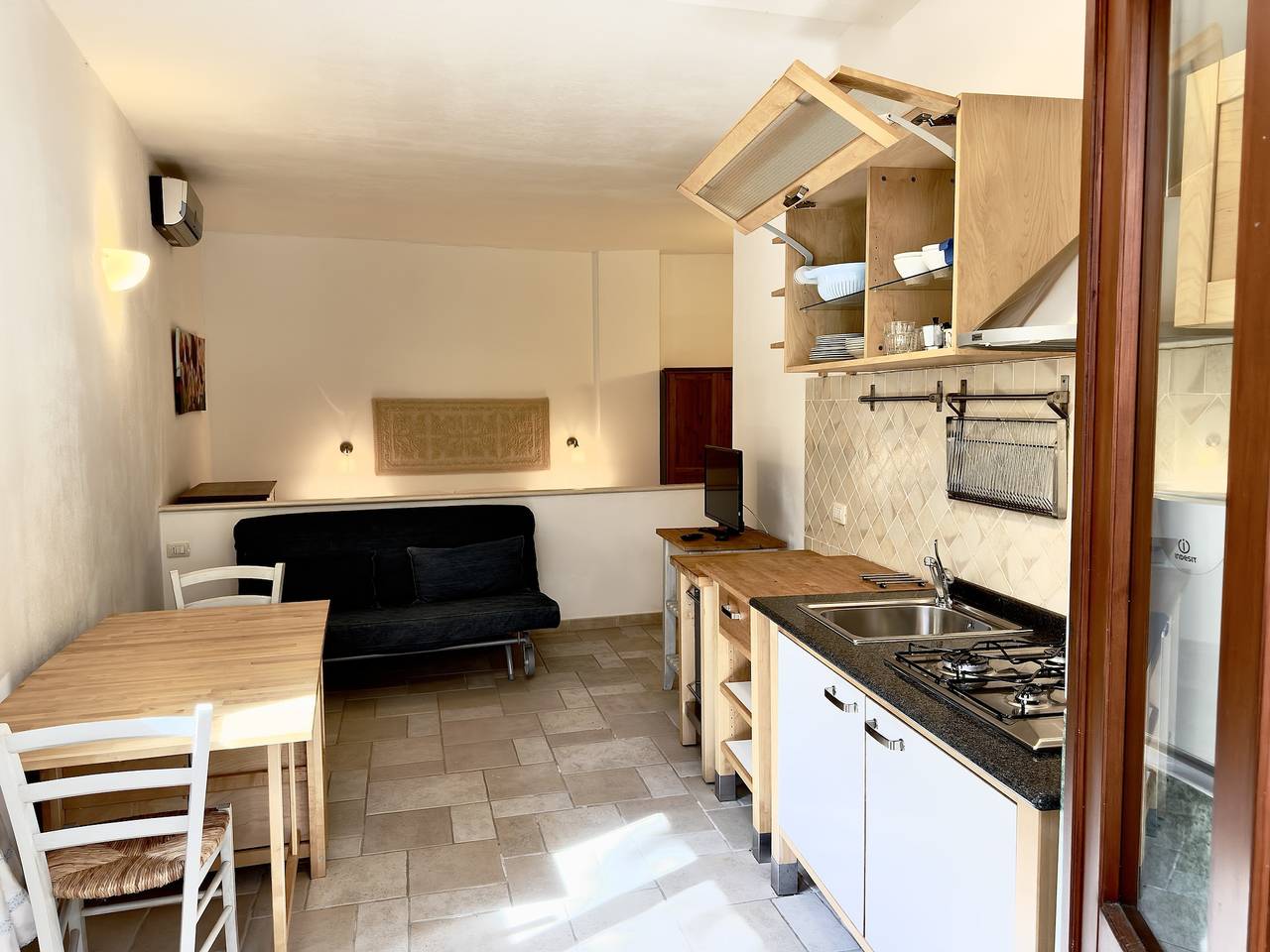 Apartamento entero, Res. Abbaechelu a Santa Margherita in Santa Margherita di Pula, Región de Pula