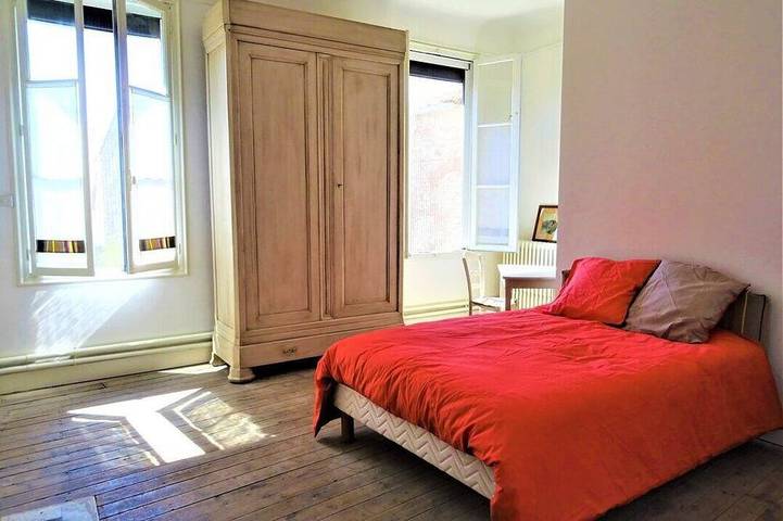 Location de vacances pour 10 personnes, avec jardin à Alénya - 3