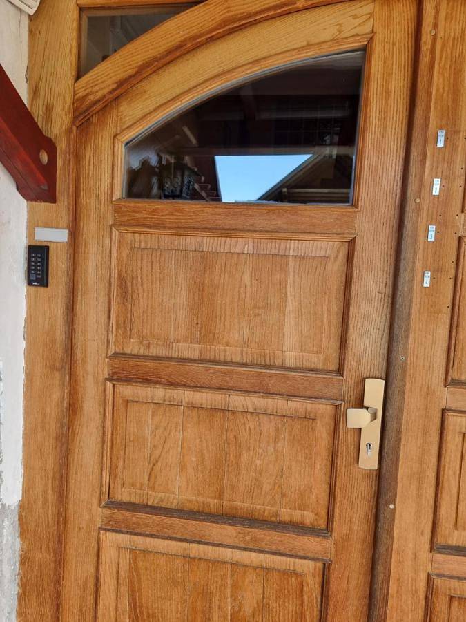 Location de vacances pour 2 personnes, avec vue et terrasse à Kranj - 4