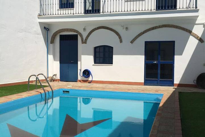 Ferienhaus für 12 Personen, mit Balkon - 1