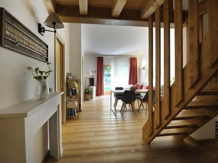 Gîte pour 4 personnes, avec Jardin et Vue dans Gressoney-Saint-Jean - 3