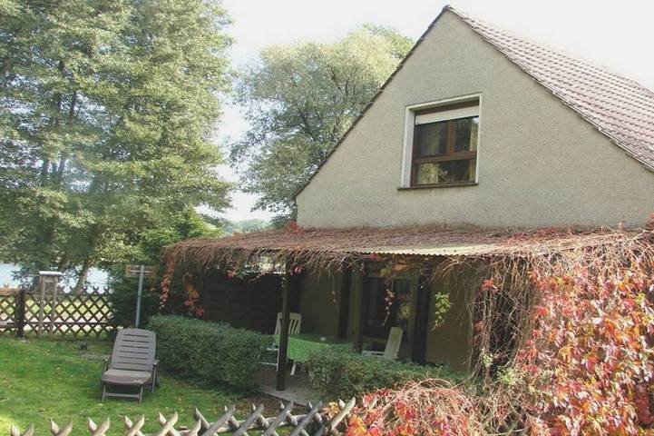 Ferienwohnung für 2 Personen, mit Garten in Seddiner See