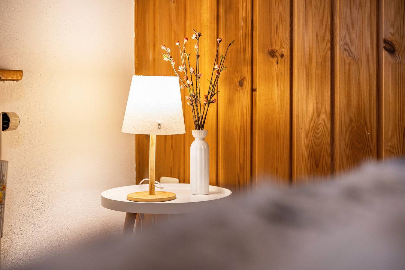 Ganzes Studio, Ruhiges Studio mit Balkon ins Grüne – Apartment Gardenview in Kinsau, Romantische Straße