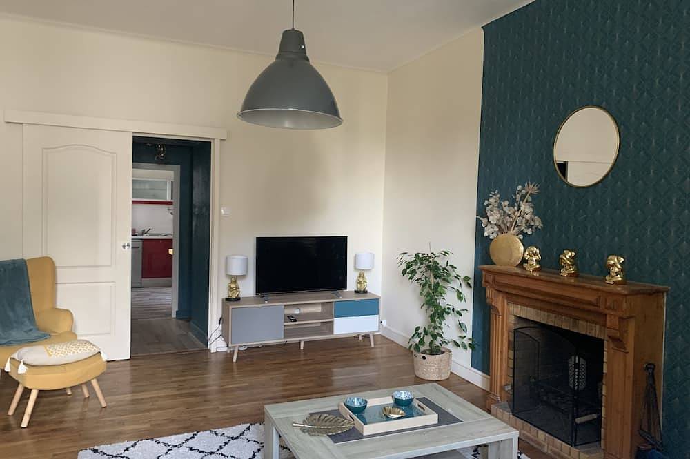 Appartement entier, Cœur de Paimpol 54 m2 in Paimpol, Côte de Goëlo
