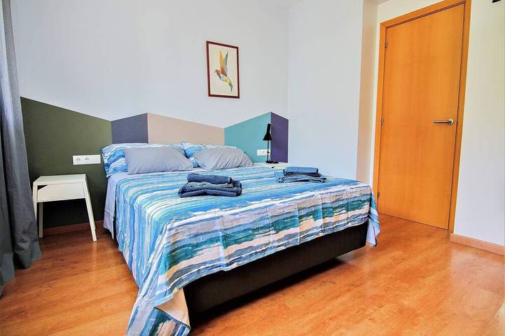 Ganze Wohnung, Park Güell Great & Stylish Triplex & Patio in Barcelona, Barcelonès