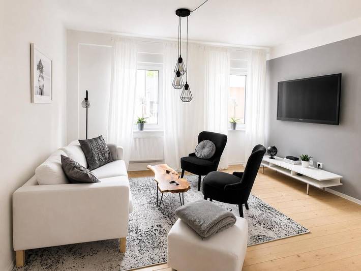 Ferienwohnung für 4 Personen in Gladenbach