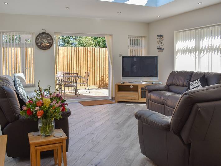 Cottage for 4 people, with Garden in Poole