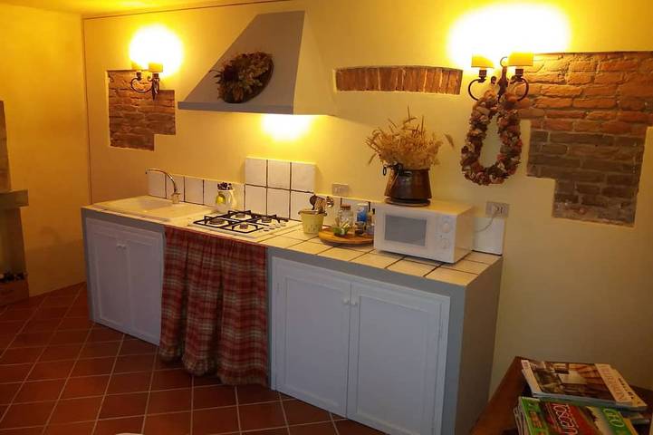 Agriturismo für 3 Personen, mit Garten in Pisa - 2