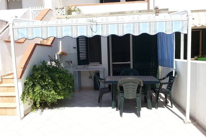 Appartement de vacances pour 2 personnes, avec jardin, animaux acceptés