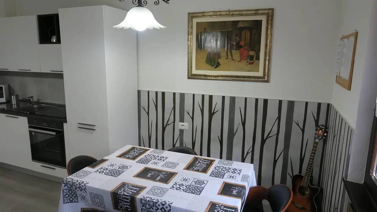 Ganze Ferienwohnung, Ferienwohnung für 4 Personen (40 m²) in Ledro in Pieve di Ledro, Ledro