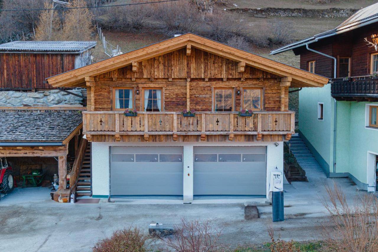 Ganze Wohnung, Walker Chalet mit privater Sauna in Schobergruppe, Mörtschach