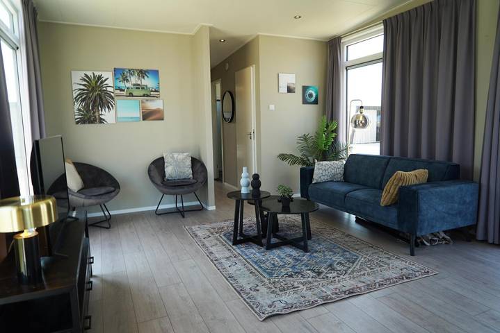 Ferienhaus für 4 Personen, mit Garten in Overijssel - 4