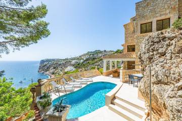 Villa in Andratx, Serra de Tramuntana