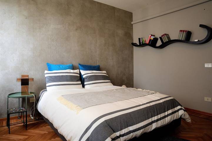 Gîte pour 5 personnes, avec balcon à Trévise - 3