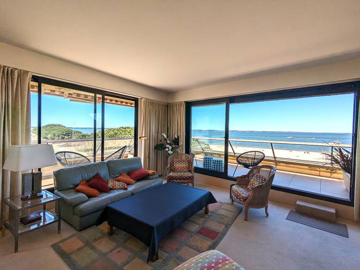 Appartement de vacances pour 5 personnes, avec terrasse - 1