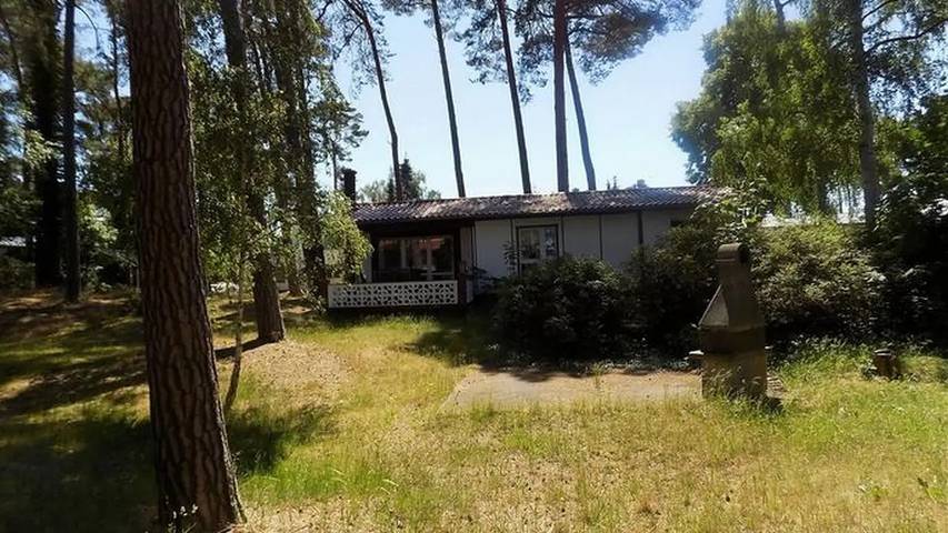 Ferienhaus für 4 Personen, mit Garten in Lubmin - 3
