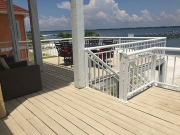 Vacation House for 6 Guests in Navarre Beach, Emerald Coast, Picture 2