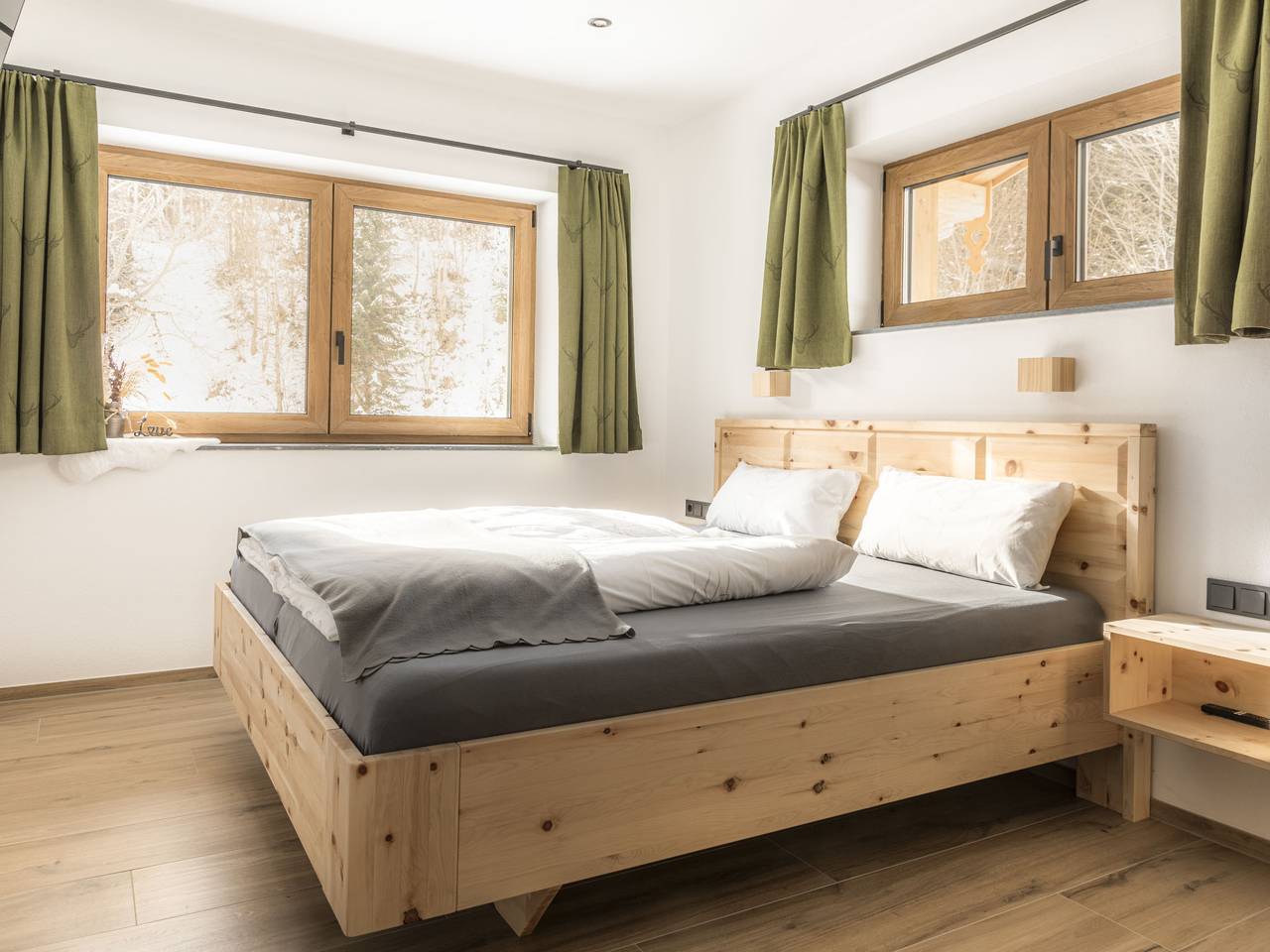 Ganze Wohnung, Jagerstüberl-60qm Eg mit gr Terrasse in Loferer und Leoganger Steinberge, Leogang