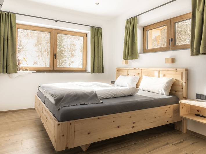 Ferienwohnung für 4 Personen, mit Terrasse und Garten sowie Ausblick in Saalbach-Hinterglemm-Leogang - 4