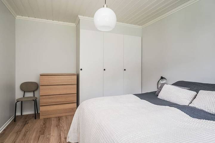 Ganze Wohnung, Bright and Stylish 4 Bedroom in Norberg in Norberg, Västmanland