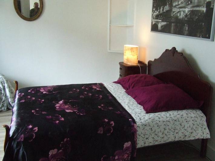 Appartement de vacances pour 2 personnes