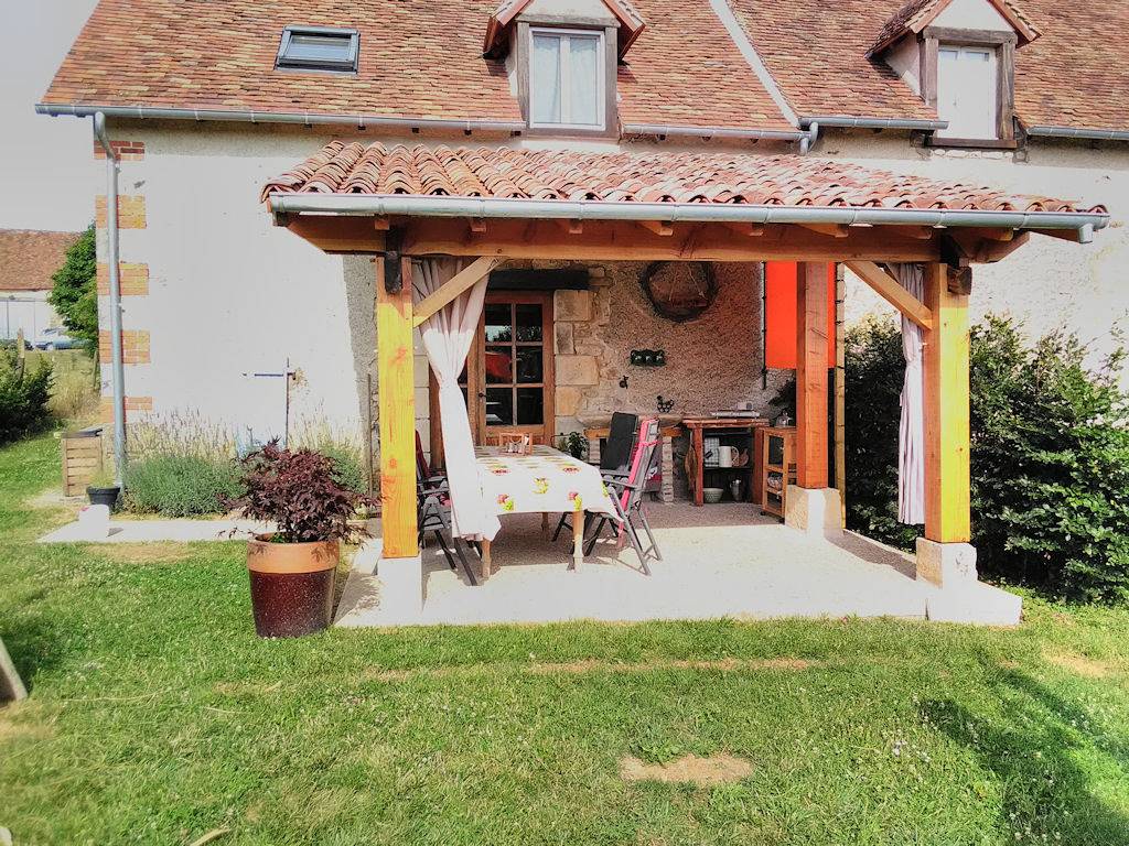 Gite Recoin de la Roche in Brigueil-le-Chantre, Vienne (France)