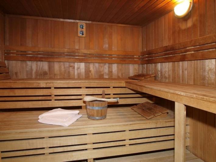 Ferienwohnung für 2 Personen, mit Balkon und Sauna sowie Pool in Heringsdorf - 4