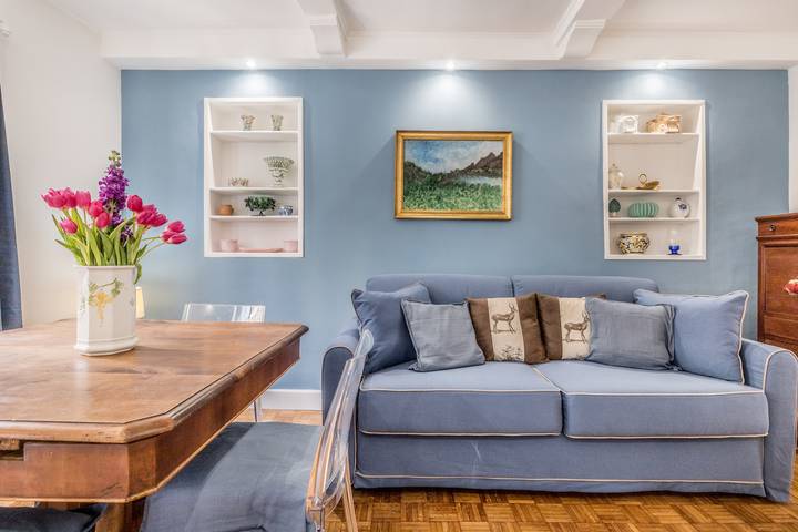 B&b per 6 persone in Fontana di Trevi