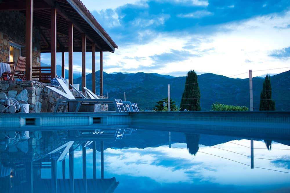 Photo : Maison de vacances